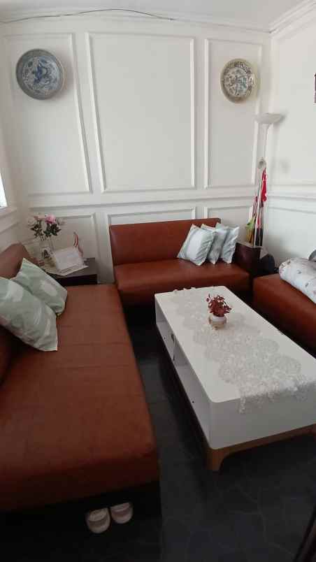 dijual rumah komp setra dago antapani