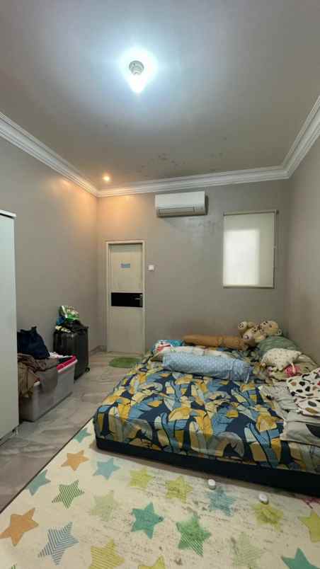 dijual rumah komplek bahagia permai