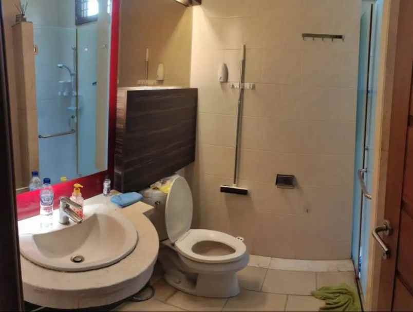dijual rumah komplek de bale pakuan bandung