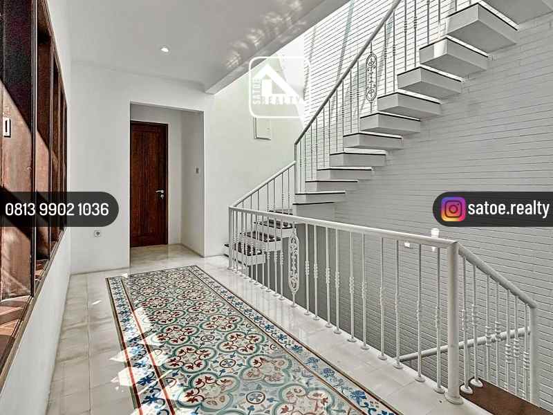 dijual rumah komplek departemen