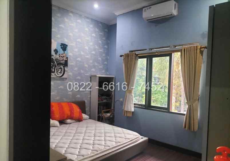 dijual rumah komplek gegerkalong