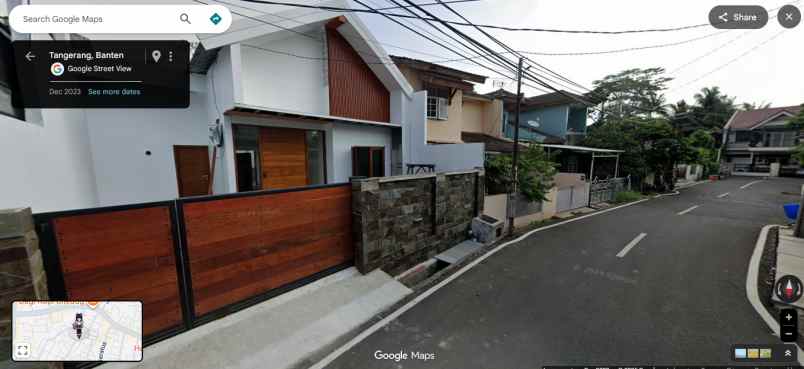 dijual rumah komplek griya kencana 2