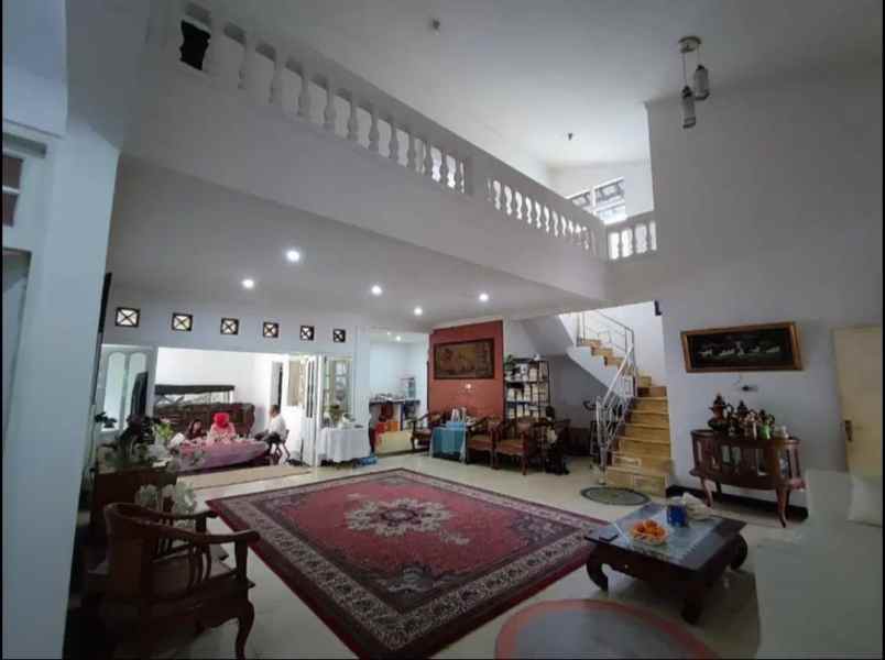 dijual rumah komplek kavling ptb duren