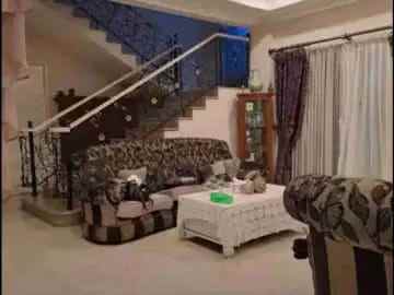 dijual rumah komplek kavling ptb duren