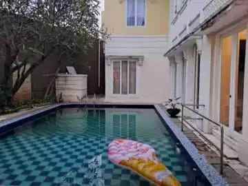 dijual rumah komplek kavling ptb duren