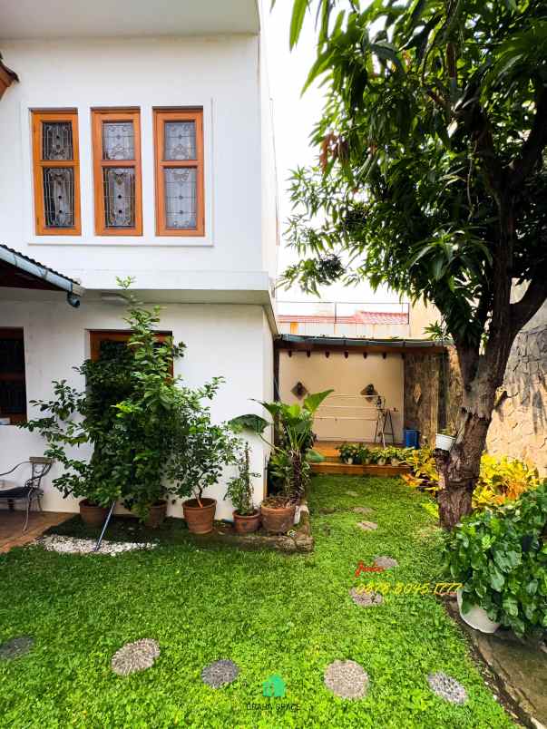 dijual rumah komplek pertamina