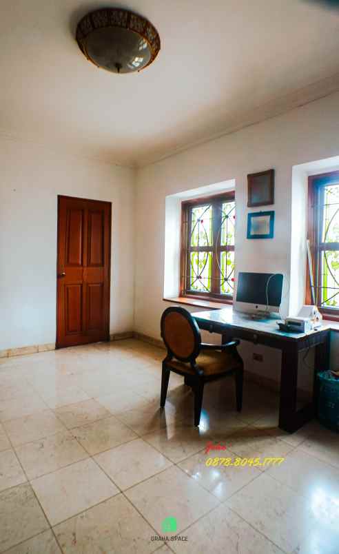 dijual rumah komplek pertamina