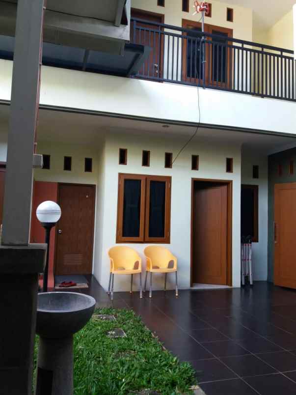 dijual rumah komplek pptm cibabat cimahi