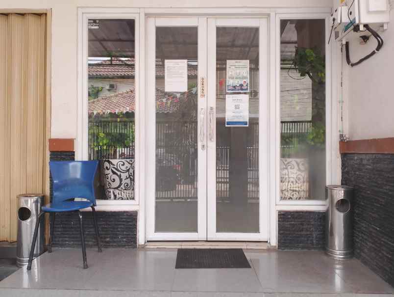 dijual rumah kost lokasi kebon manggis matraman