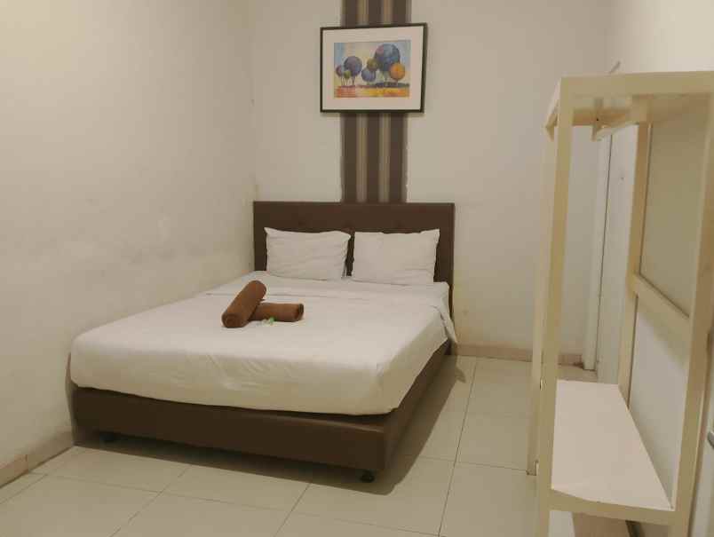 dijual rumah kost lokasi kebon manggis matraman