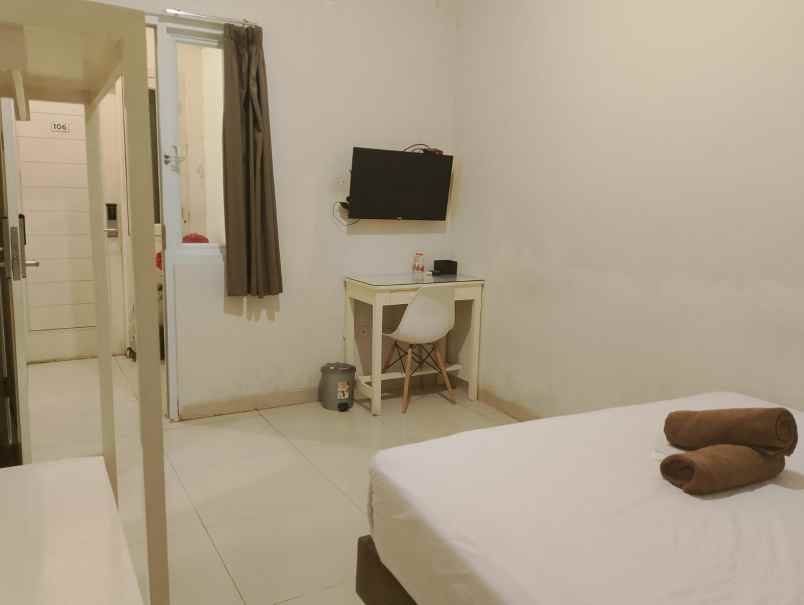 dijual rumah kost lokasi kebon manggis matraman