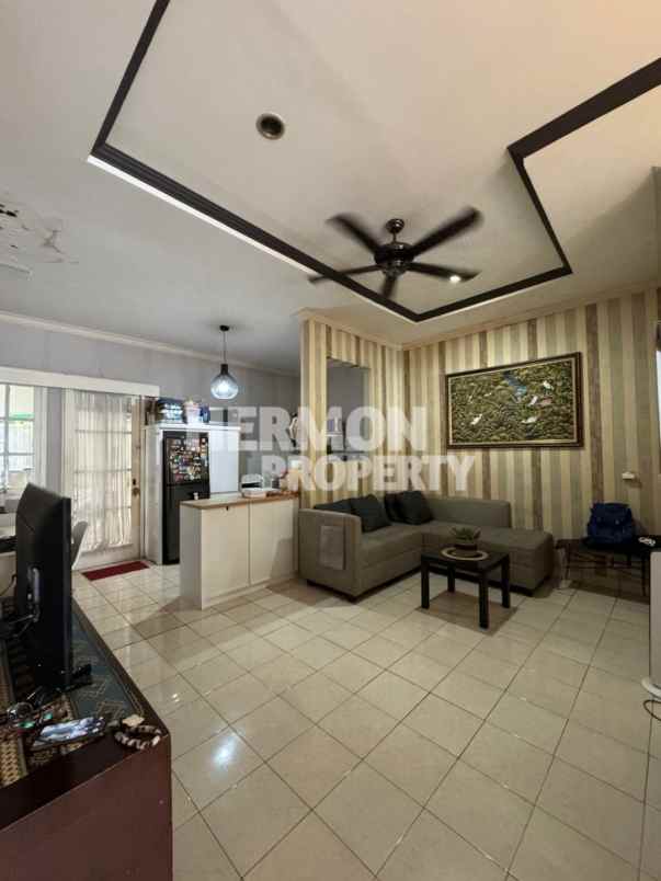 dijual rumah kota wisata cibubur