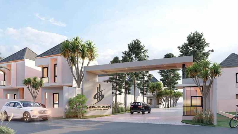 dijual rumah kp glagah