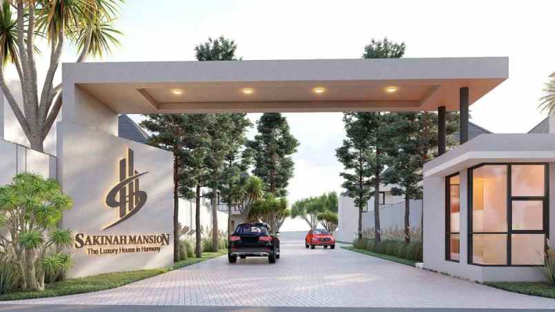 dijual rumah kp glagah