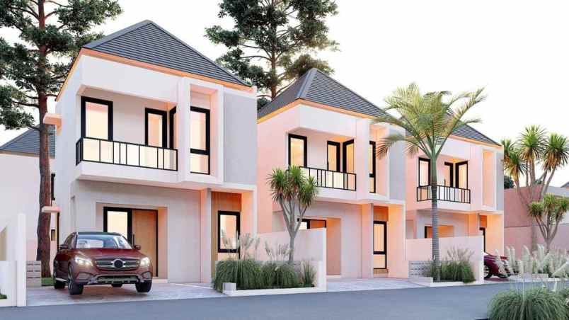 dijual rumah kp glagah