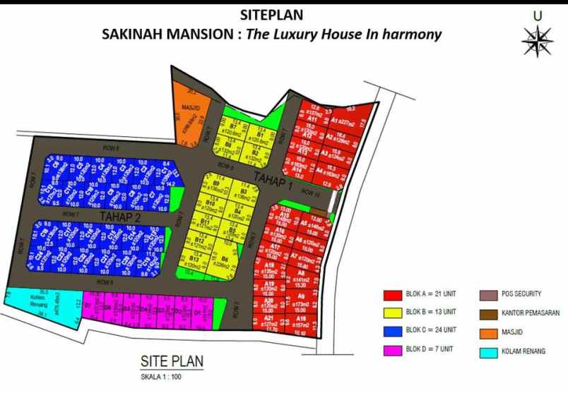 dijual rumah kp glagah