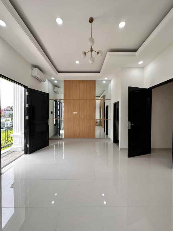 dijual rumah kramat jati