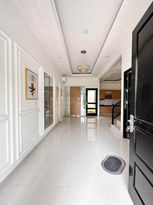 dijual rumah kramat jati
