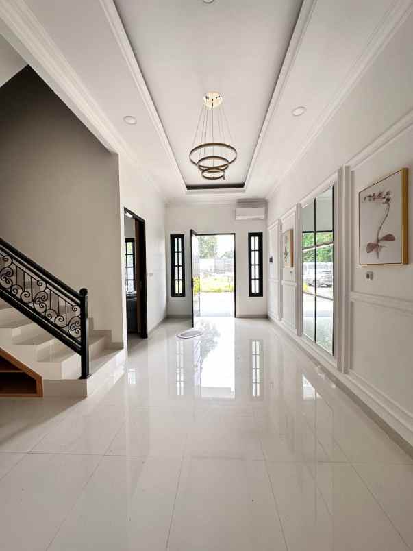 dijual rumah kramat jati