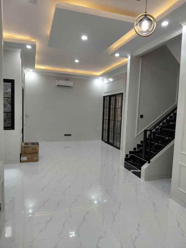 dijual rumah krisan 1 bsd sektor 1 5