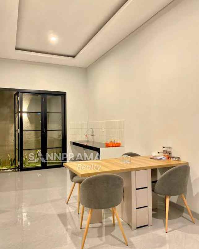 dijual rumah kukusan beji depok
