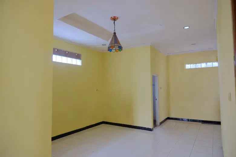 dijual rumah lengkong wetan