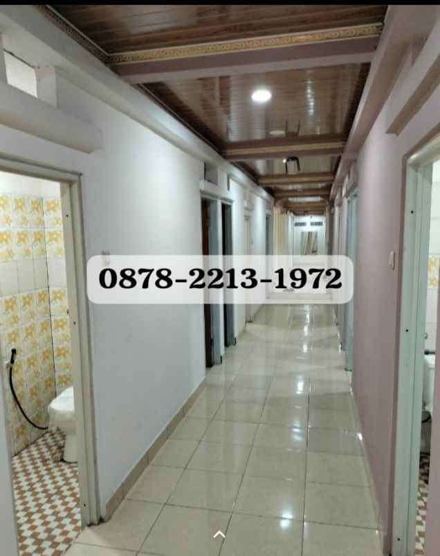 dijual rumah lenteng agung jakarta selatan