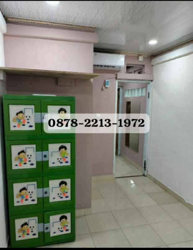 dijual rumah lenteng agung jakarta selatan