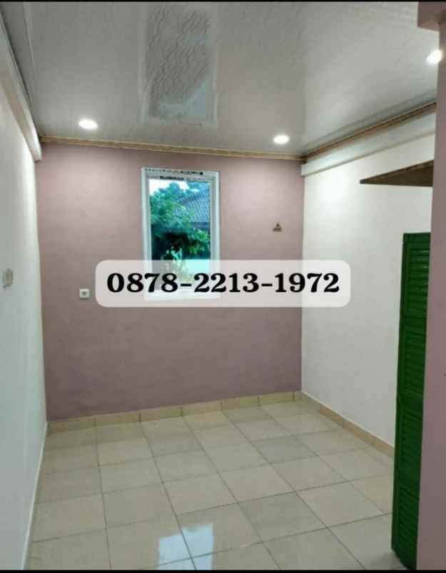 dijual rumah lenteng agung jakarta selatan