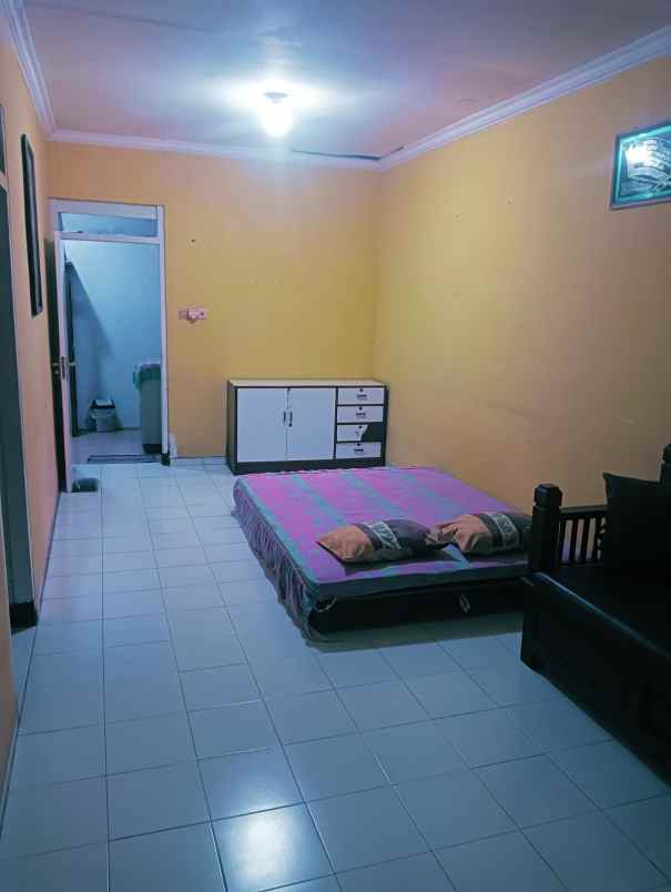 dijual rumah lokasi sawojajar 1 kota malang