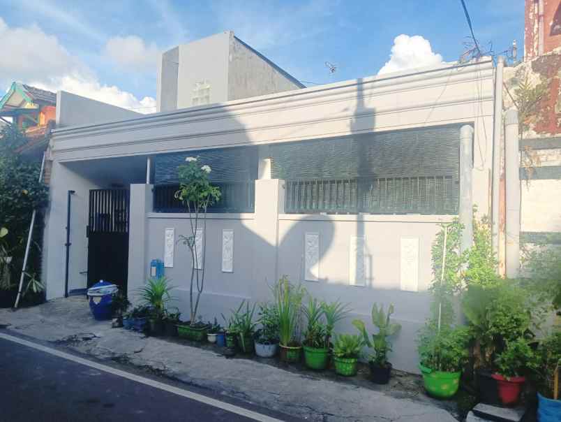 dijual rumah lokasi sawojajar 1 kota malang