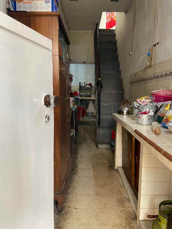 dijual rumah lokasi sawojajar 1 kota malang