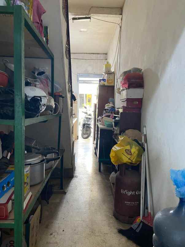 dijual rumah lokasi sawojajar 1 kota malang