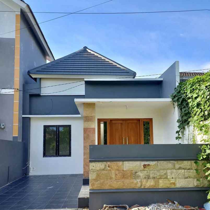 dijual rumah losari ngaglik sleman di