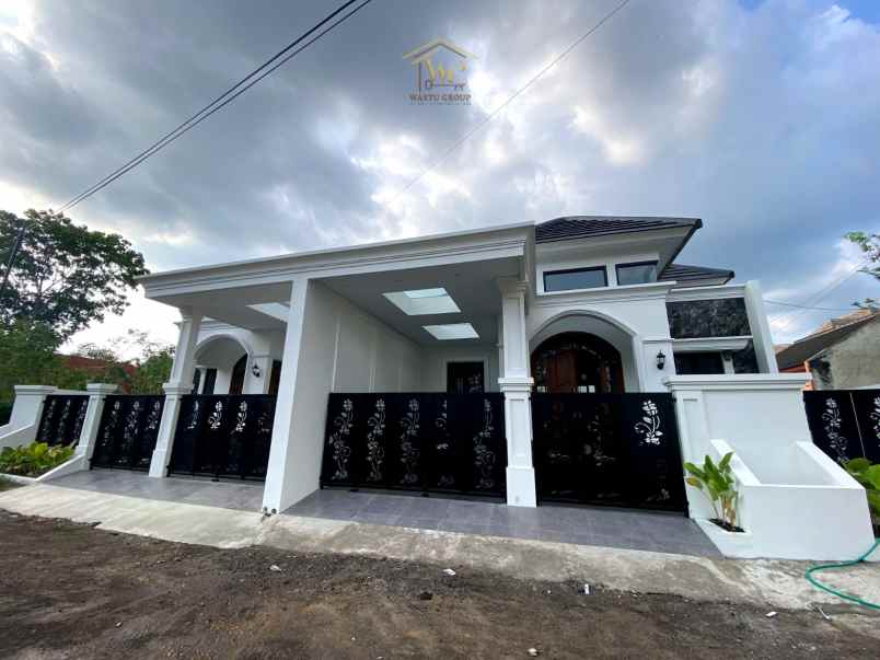 dijual rumah losari sukoharjo kec