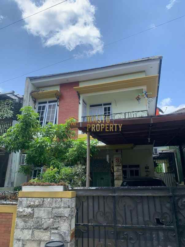 dijual rumah maguwoharjo depok sleman