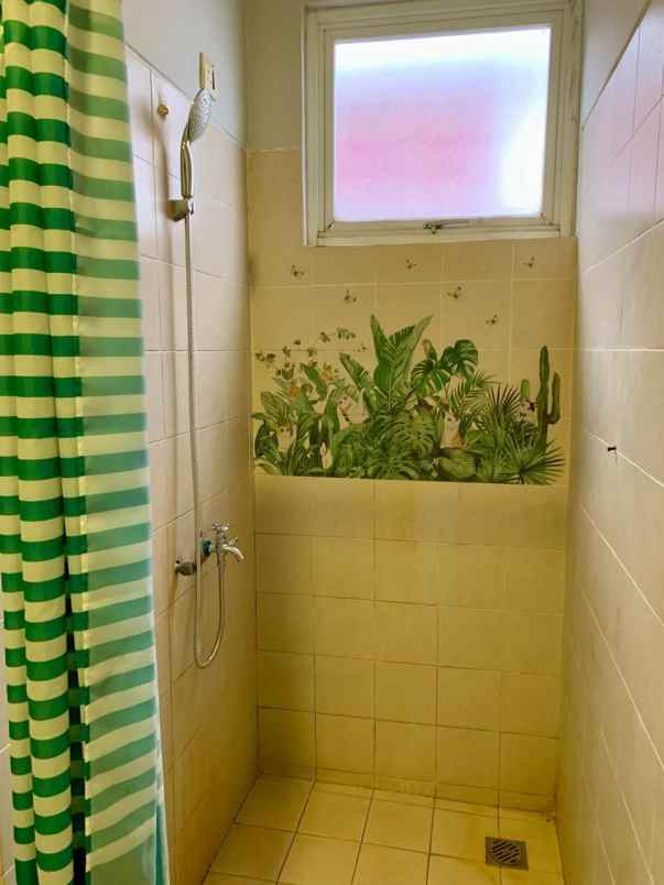 dijual rumah mahogany residence cibubur