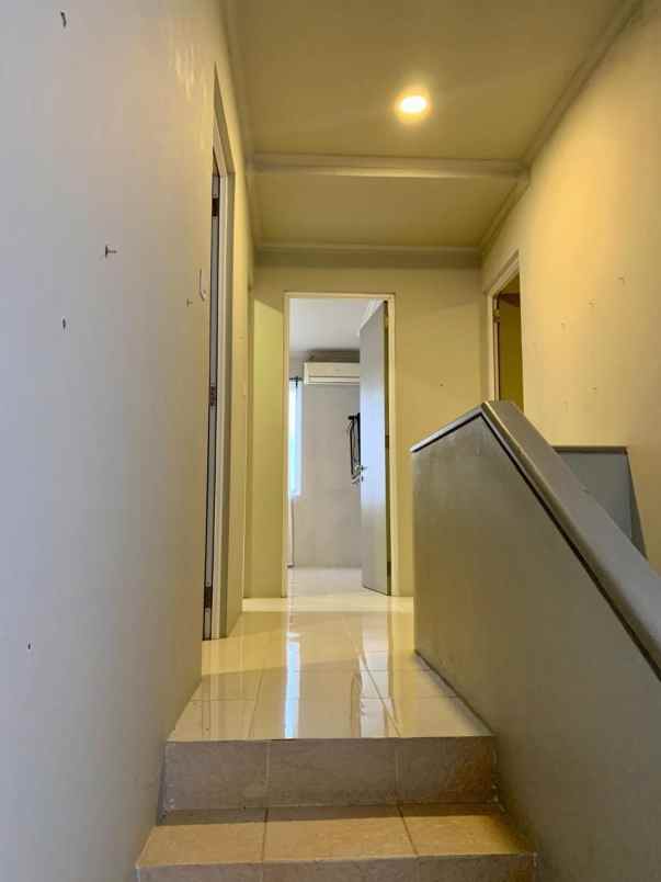 dijual rumah mahogany residence cibubur