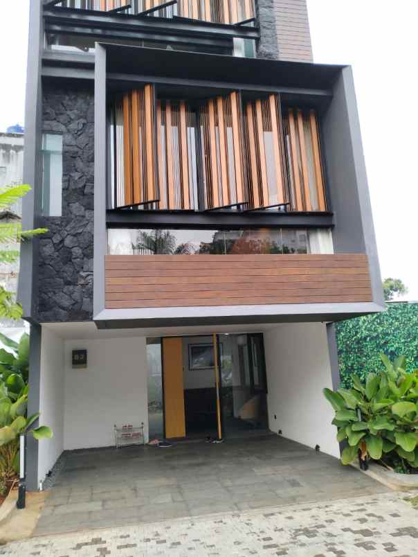dijual rumah mampang prapatan