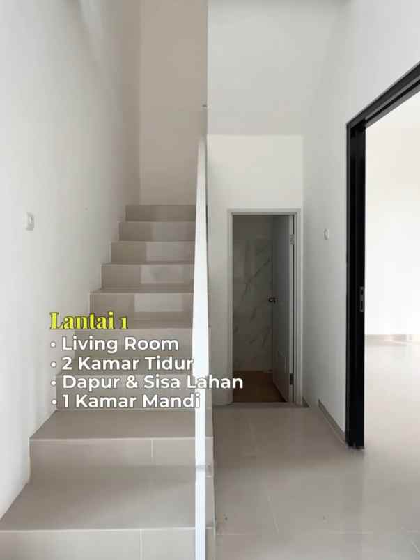 dijual rumah mangunharjo