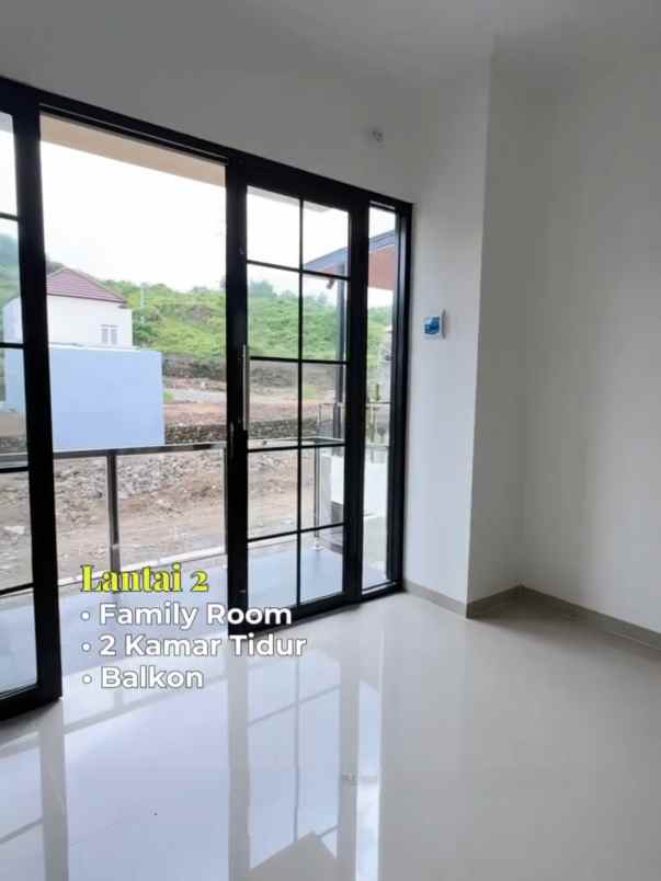 dijual rumah mangunharjo