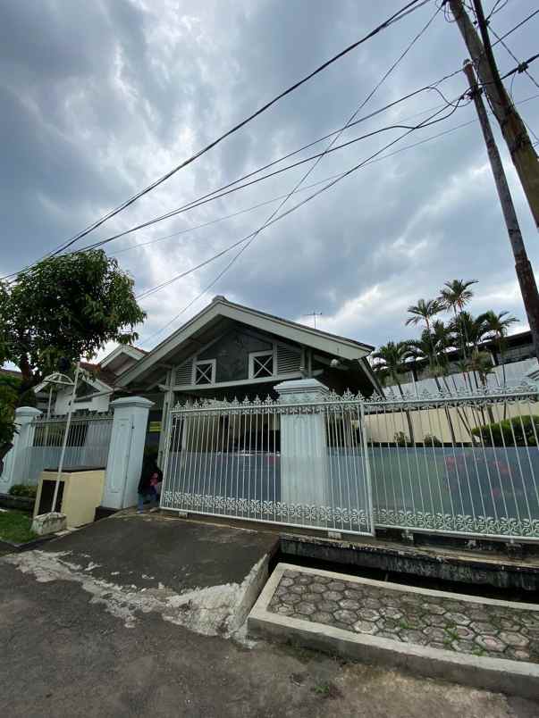 dijual rumah margahayu raya kec buah