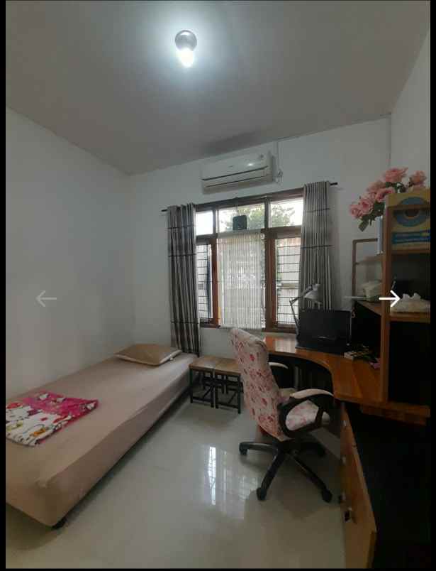 dijual rumah margajayu