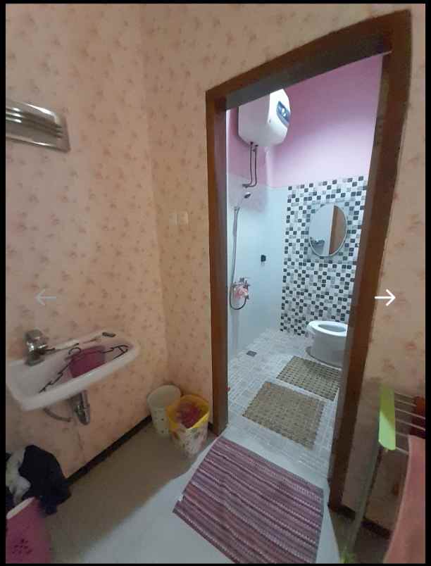 dijual rumah margajayu