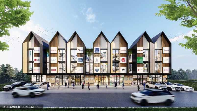 dijual rumah mekar sari terusan