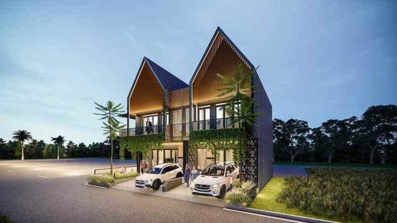 dijual rumah mekar sari terusan