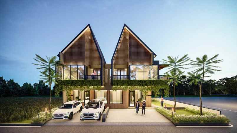 dijual rumah mekar sari terusan