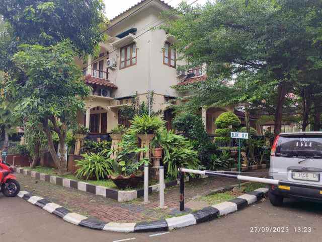 dijual rumah mekarjaya sukamjaya depok