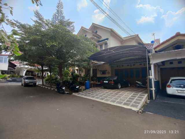 dijual rumah mekarjaya sukamjaya depok