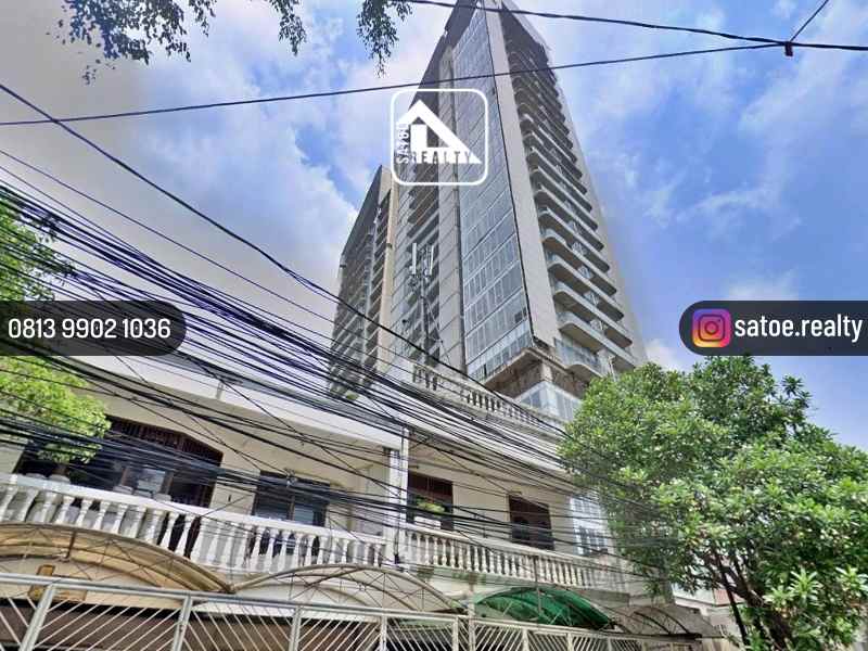 dijual rumah menteng dalam tebet